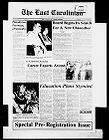 The East Carolinian, September 29, 1981